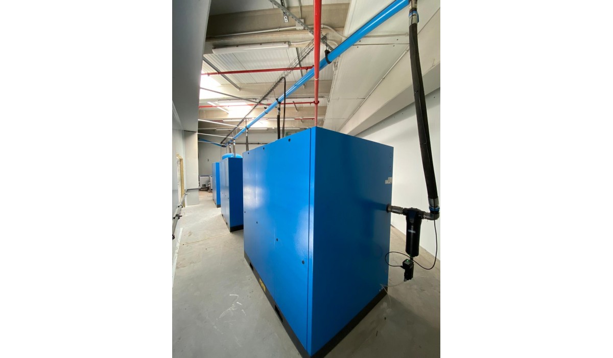 ¿Por qué es vital el aire comprimido y su optimización en la industria?